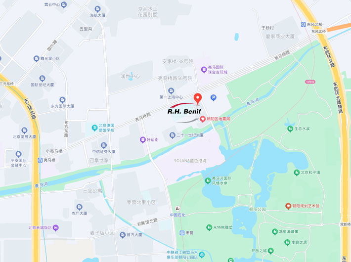 北京荣华百丽芙经贸有限公司